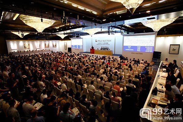 中国艺术品市场未来发展的八大趋势:-清华雅集